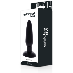 Addicted Toys - Plug Anal 13.5 Cm